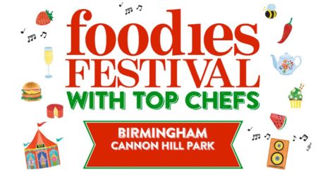 foodies festival birmingham