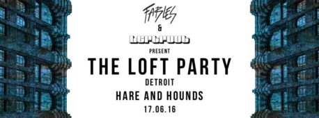 Fables Leftfoot Loft Party