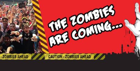zombie day birmingham