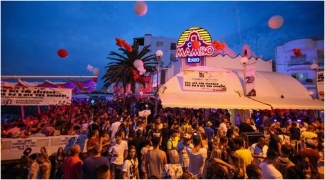 Ibiza Carnival at LAB11