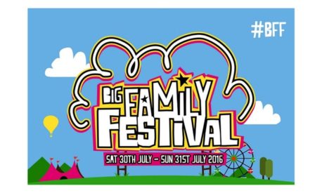 big family festival