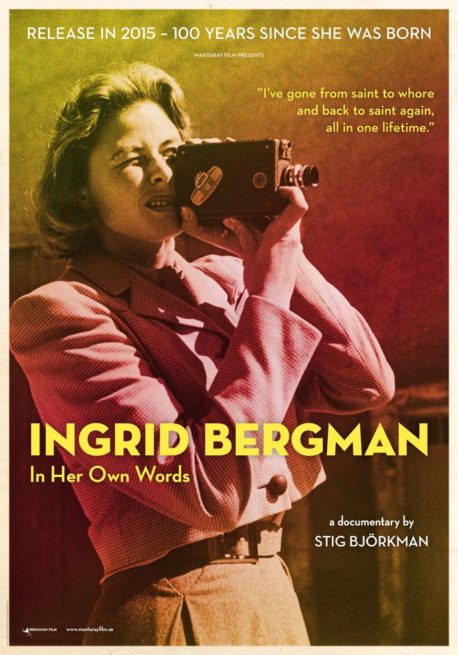 IngridBergman+in+Her+Own+Words+poster