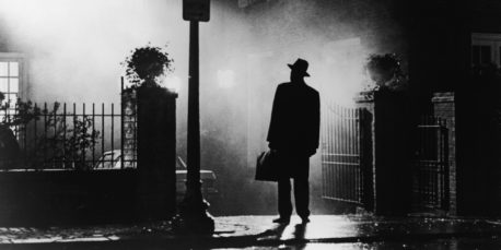 Scene From 'The Exorcist'