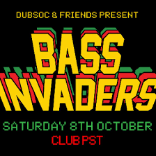 bass invaders