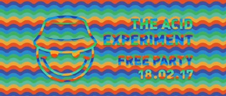 acid experiment free party