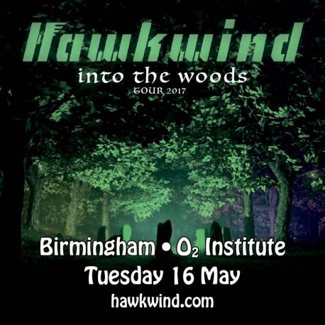 Hawkwind Woods Online Shot2