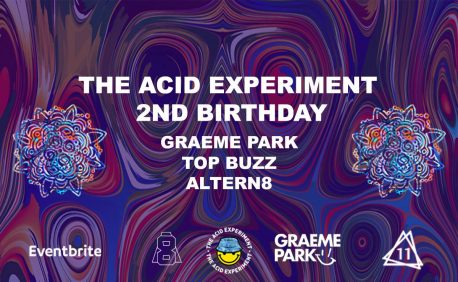 the acid experiment 2nd birthday