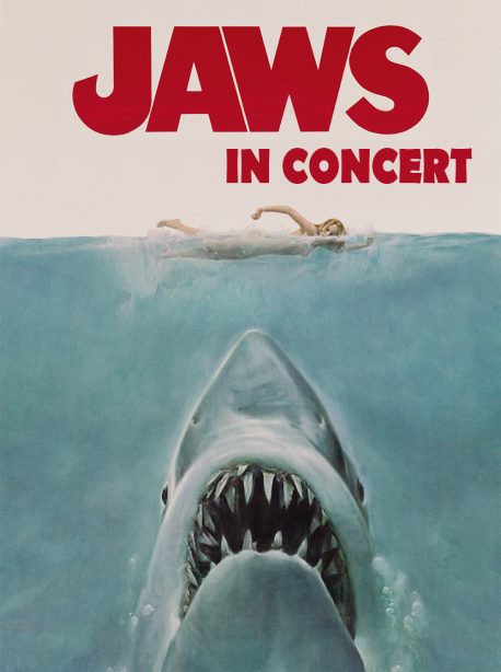 Jaws in Concert at Symphony Hall