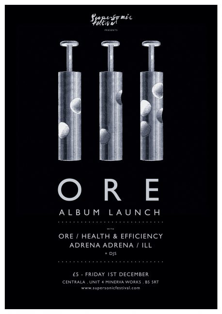 ore poster