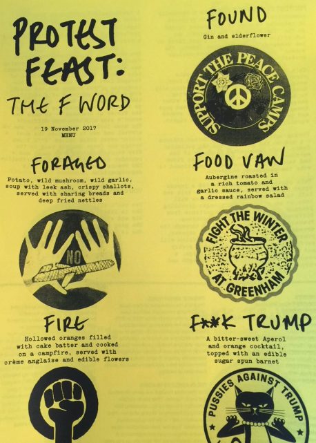 protest feast menu - Edited