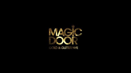 Magic Door Gold and Glitter NYE - Sunday 31st 2017
