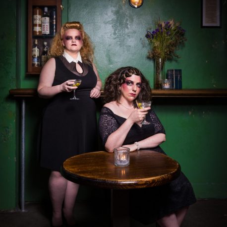 Mothers Ruin: A Cabaret About Gin at the mac