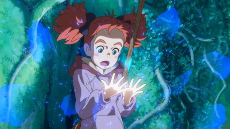 Mary & The Witch's Flower Electric
