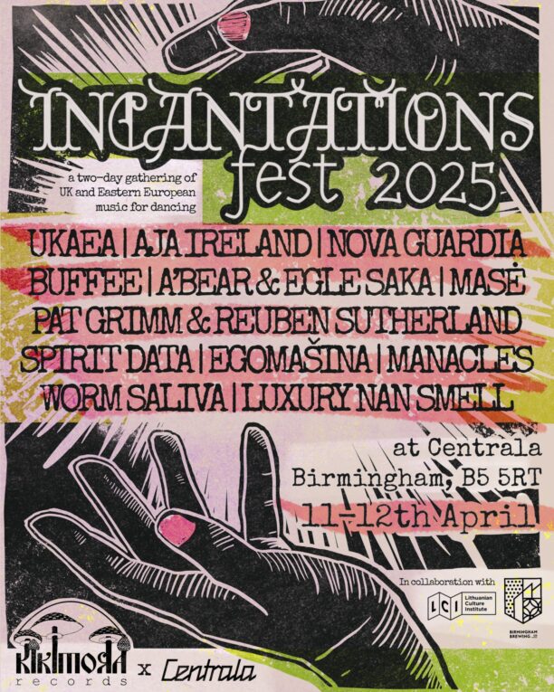 Incantations 2025