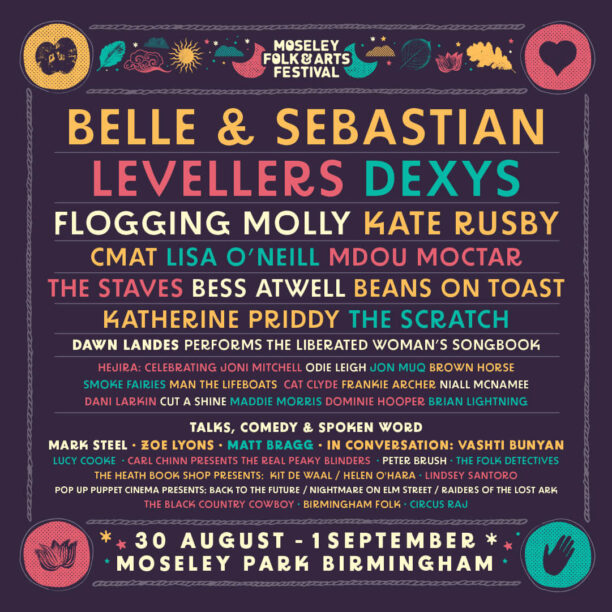 Moseley folk festival