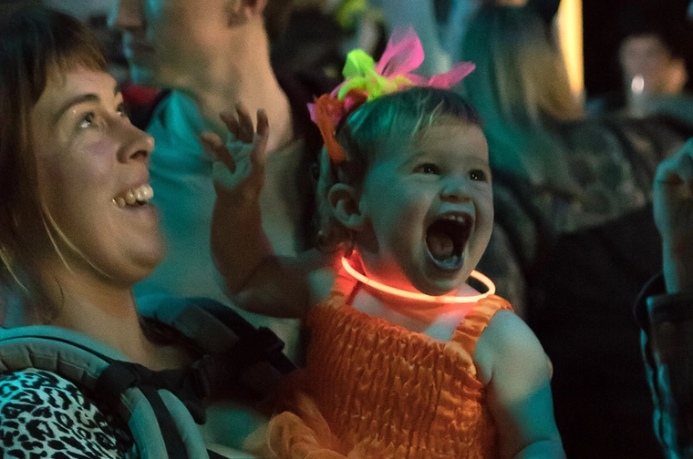 A family-friendly rave takes over Midlands Arts Centre this weekend