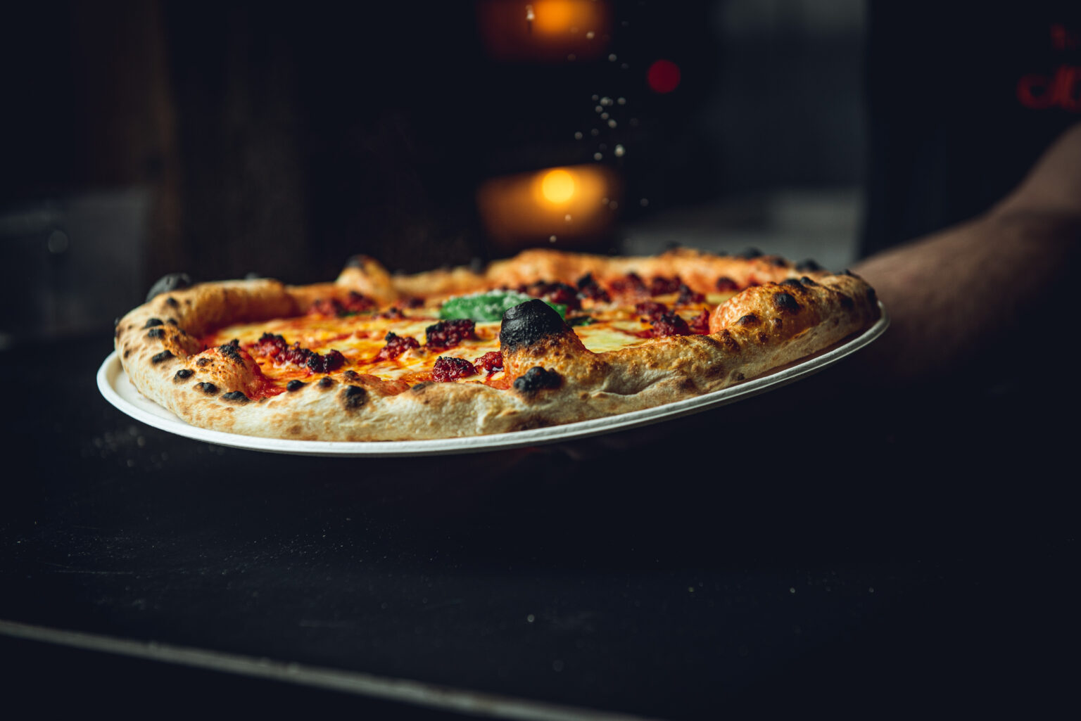A huge new food & drink hall is opening in Birmingham this week