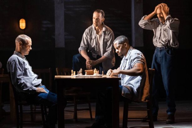 Shawshank redemption birmingham