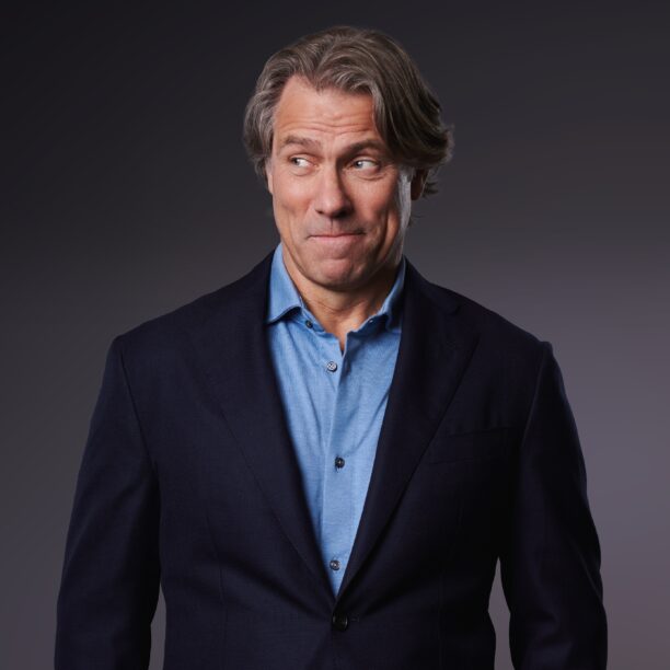 John Bishop birmingham