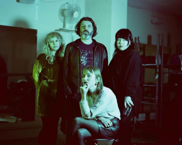 Supersonic birmingham