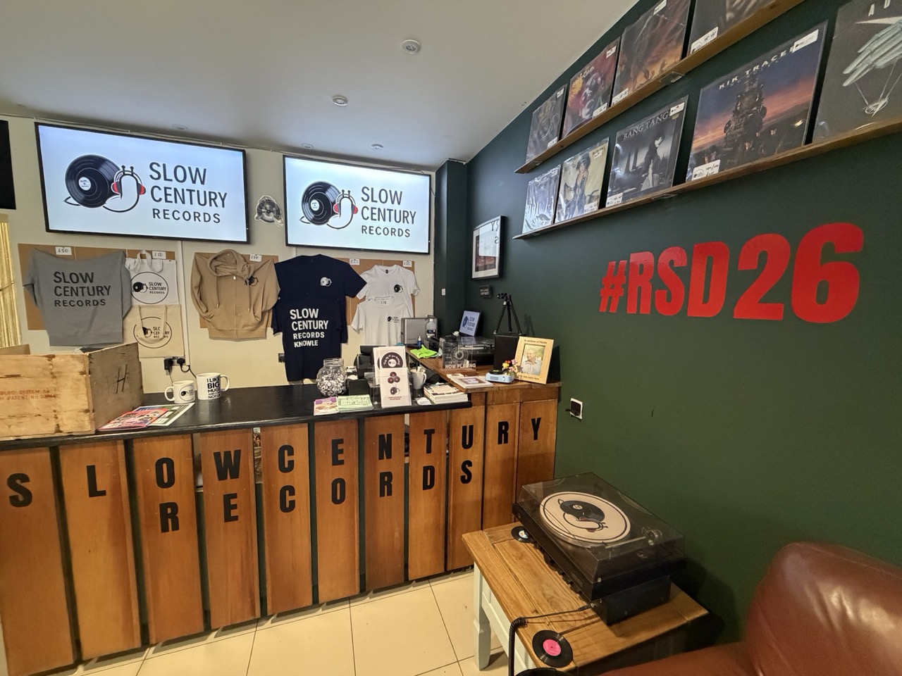 New Solihull record store announces first-ever Record Store Day programme