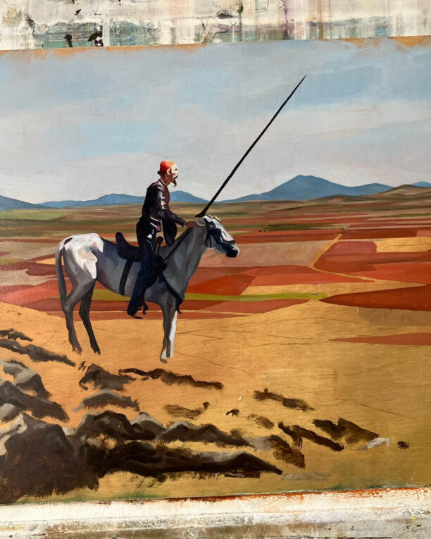 Tilting at Windmills