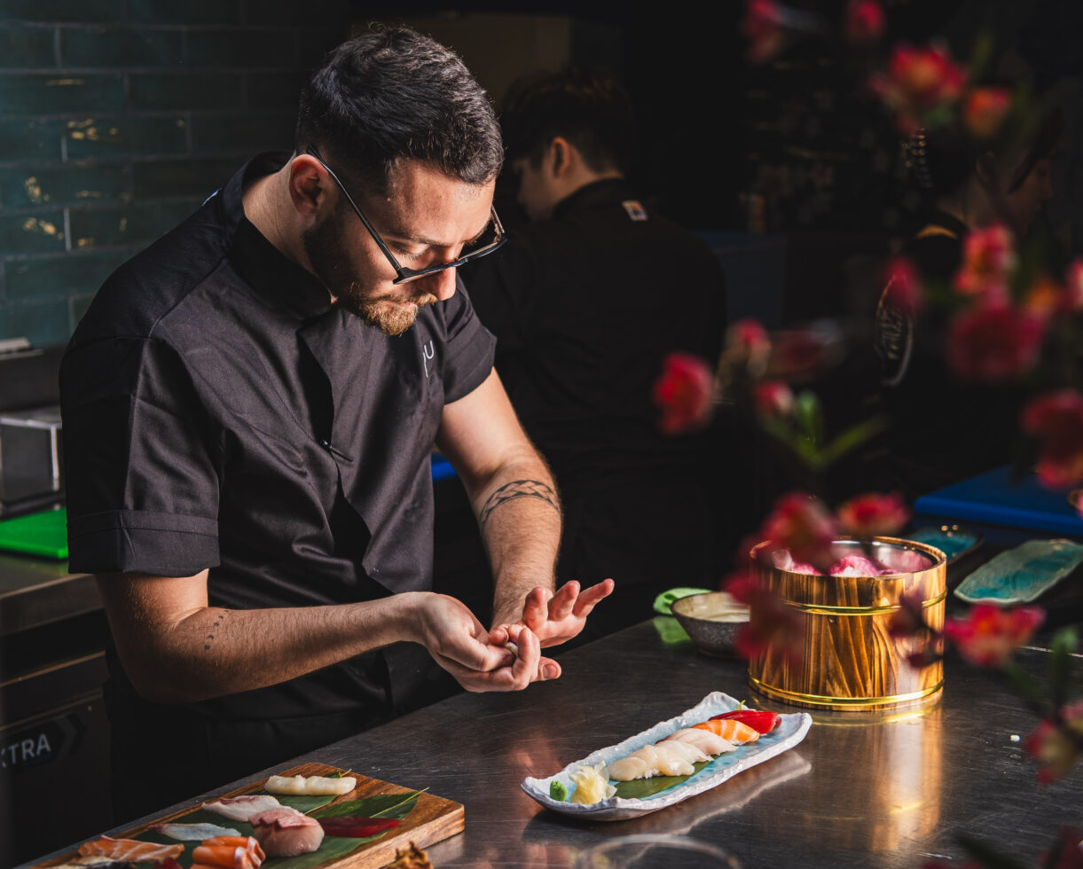 Award-winning Japanese restaurant confirms Birmingham opening date